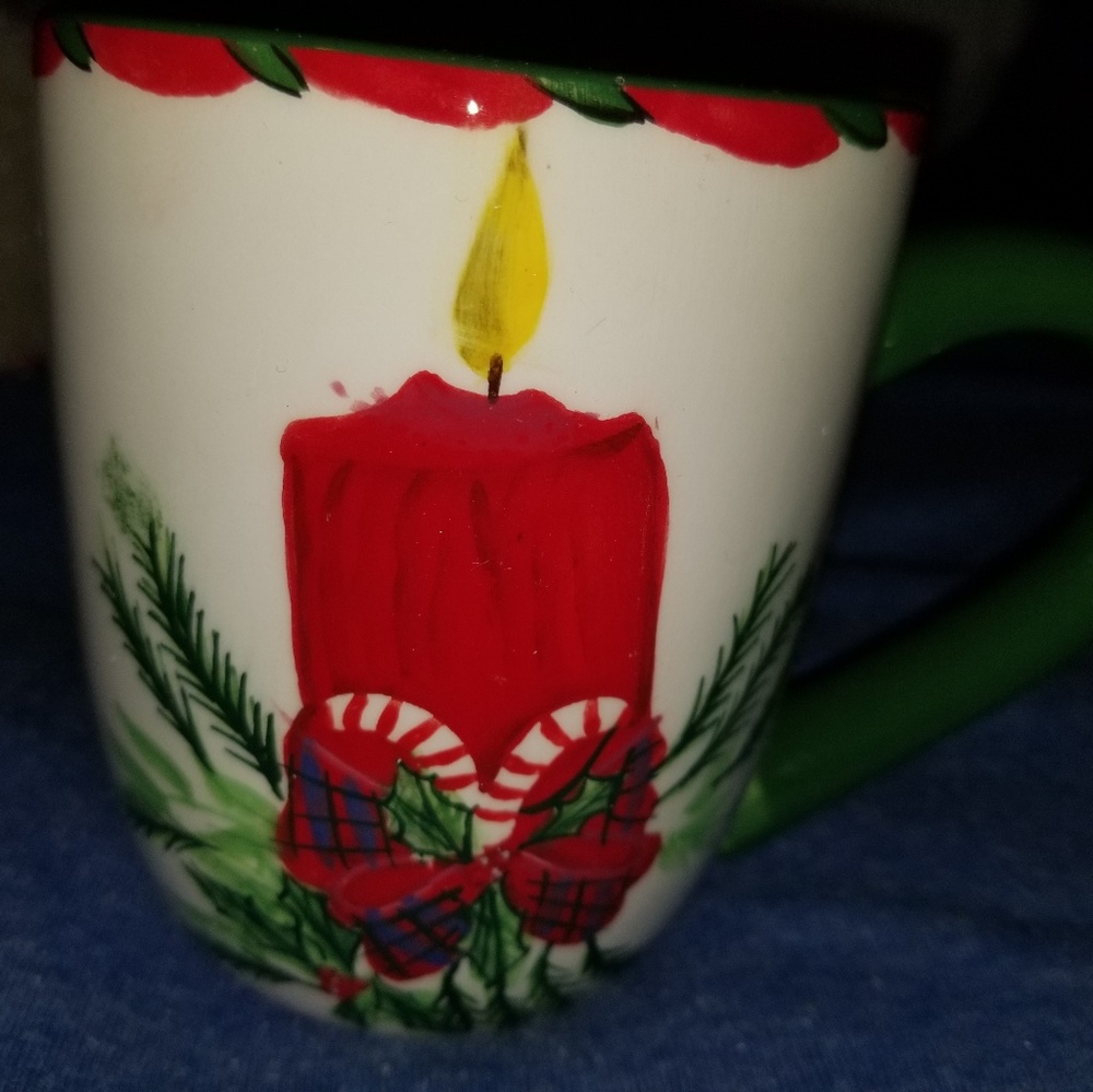 Fortunoff holiday  cheer cups